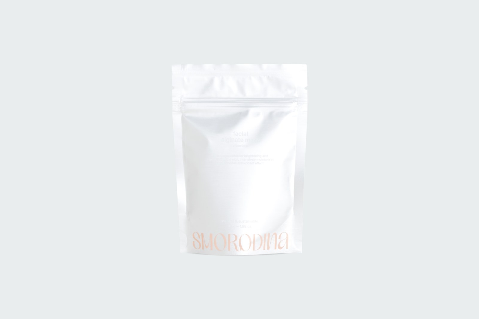 FACIAL ALGINATE MASK VITAMIN C 