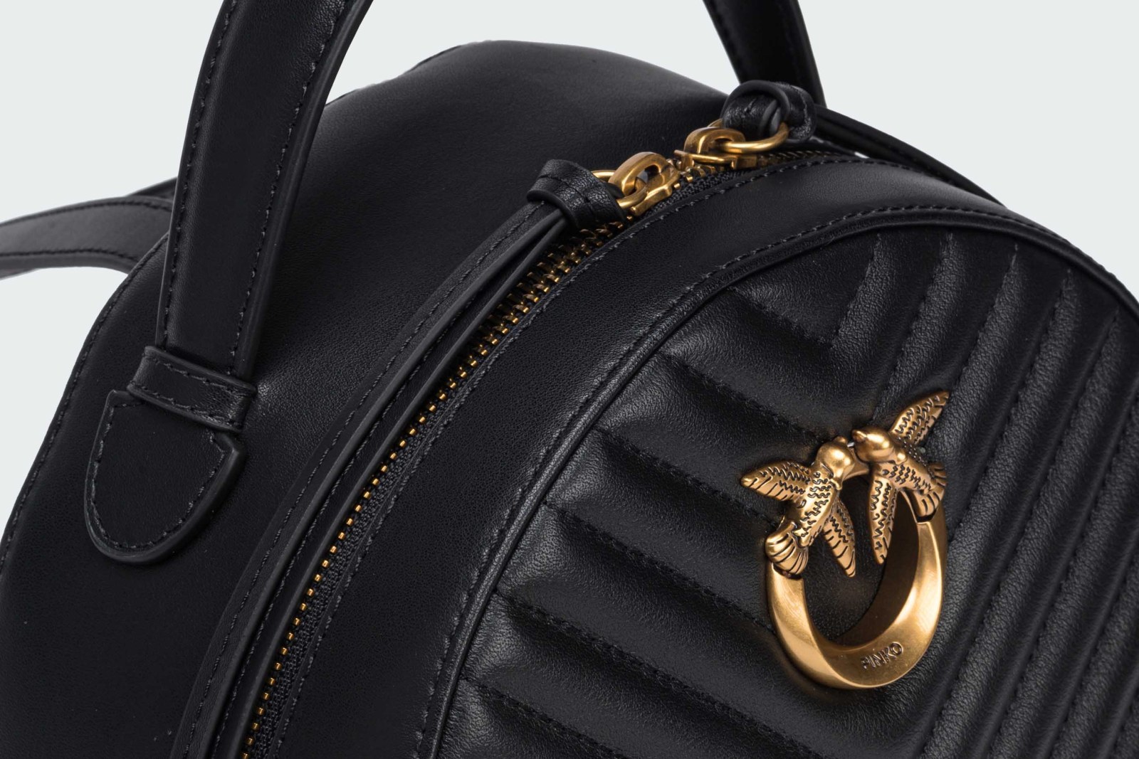 LOVE CLICK CLASSIC BACKPACK VITELLO