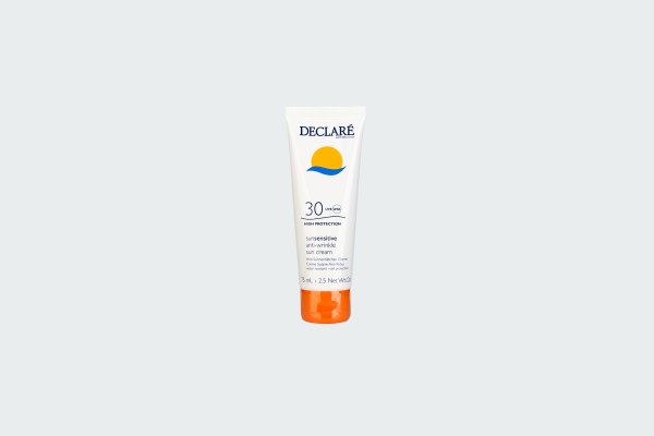ANTI-WRINKLE SUN CREAM SPF30