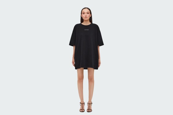 T-SHIRT CLASSY BLACK