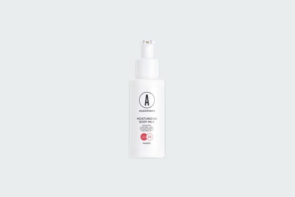 MOISTURIZING BODY MILK 