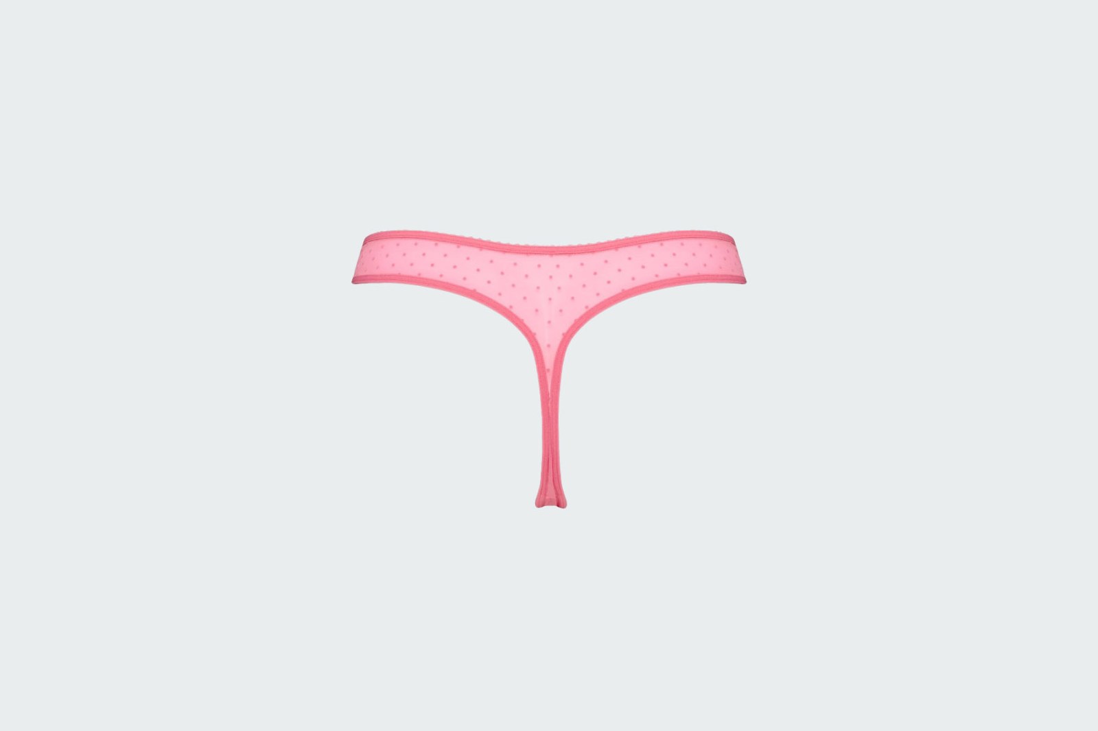 PEEKABOO THONG