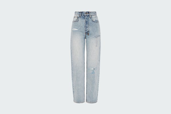 BROOKLYN JEAN SKREAM TRASHED