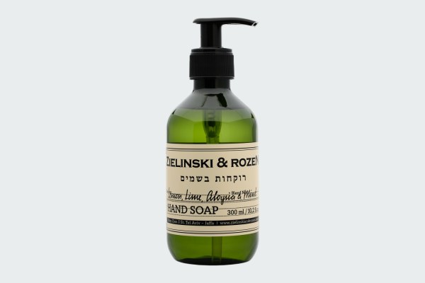 LEMON, LIME, ALOYSIA & MINT