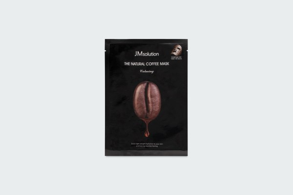 THE NATURAL COFFEE MASK CALMING