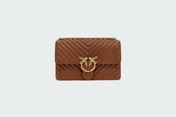 CLASSIC LOVE BAG ONE CHEVRON