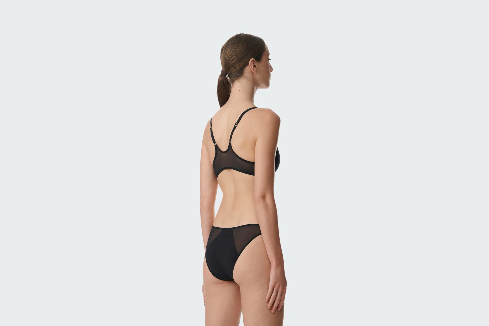 SHEER OPAQUE