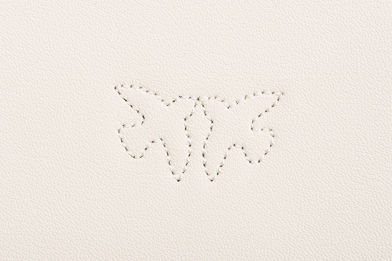 MINI LOVE BAG HALF MOON SIMPLY