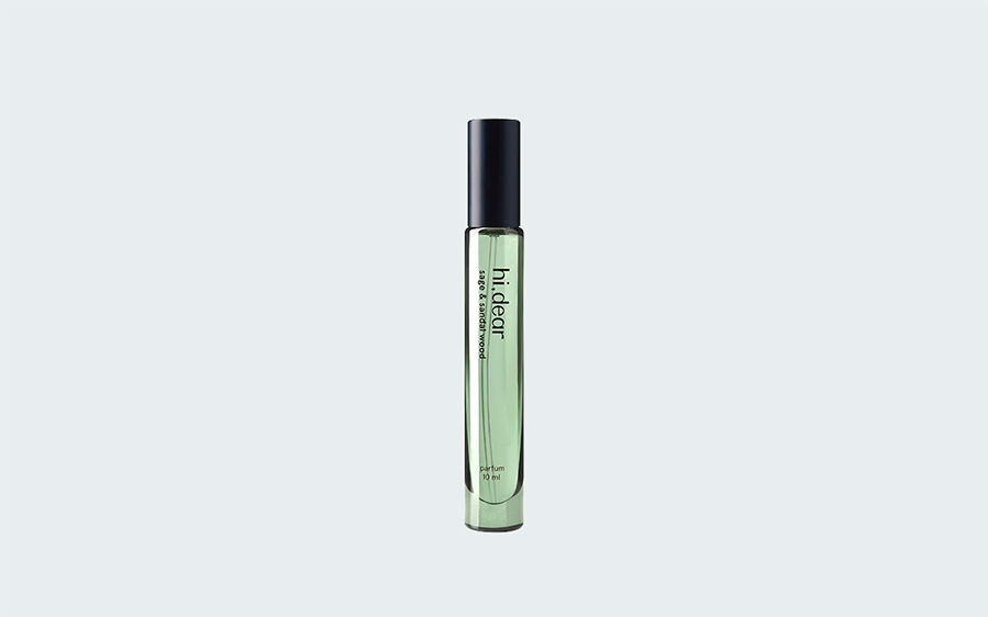 SAGE AND SANDALWOOD