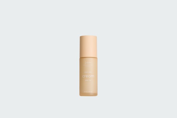 FACIAL CREAM SPF 15