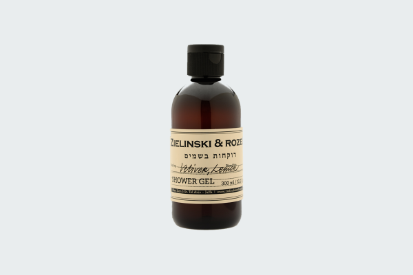 VETIVER, LEMON