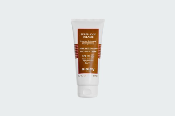 SOLAIRE CREME SOYEUSE CORPS