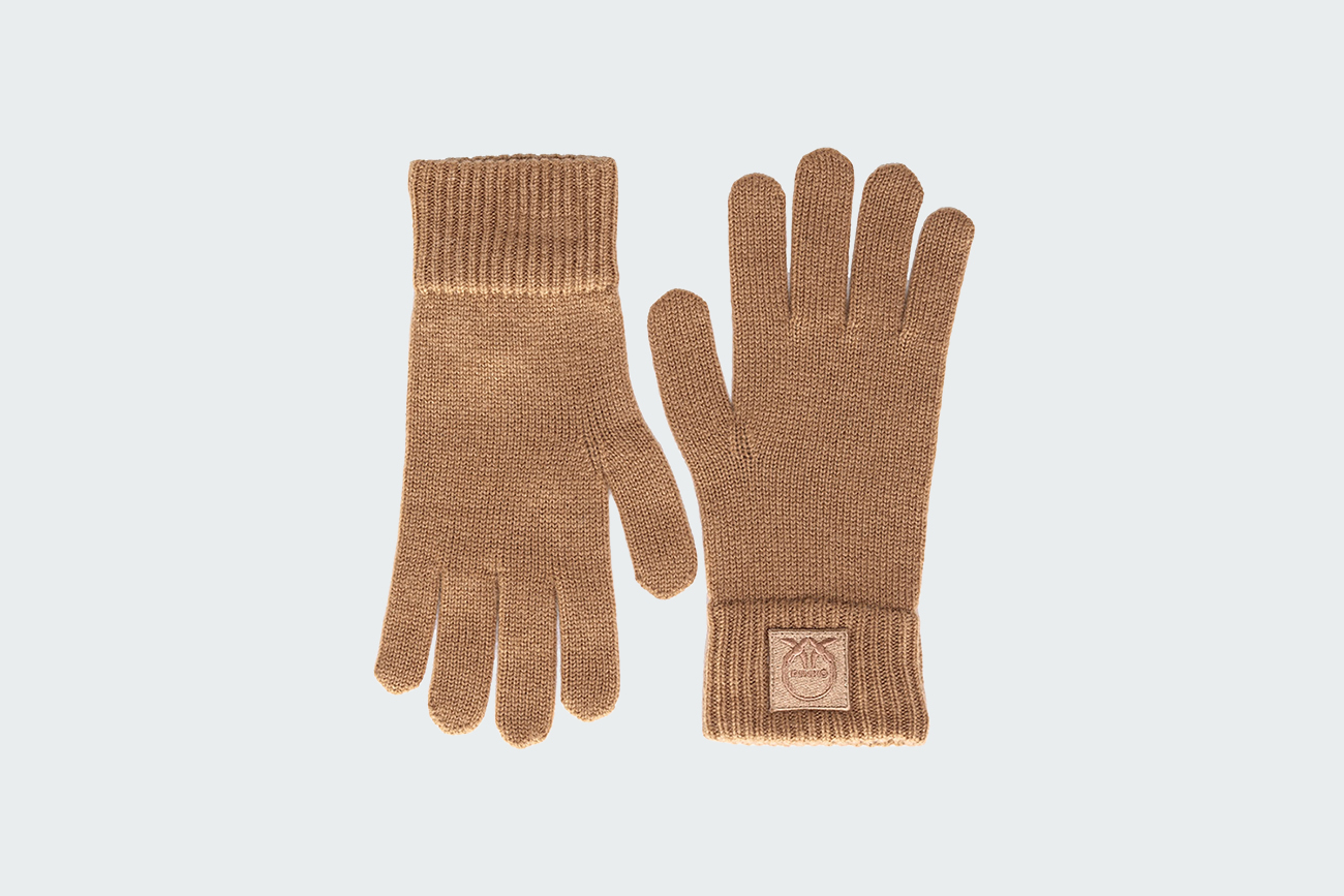 CASHMERE GLOVES