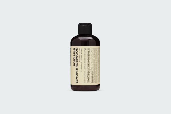 BODY MILK LEMON & ROSEWOOD