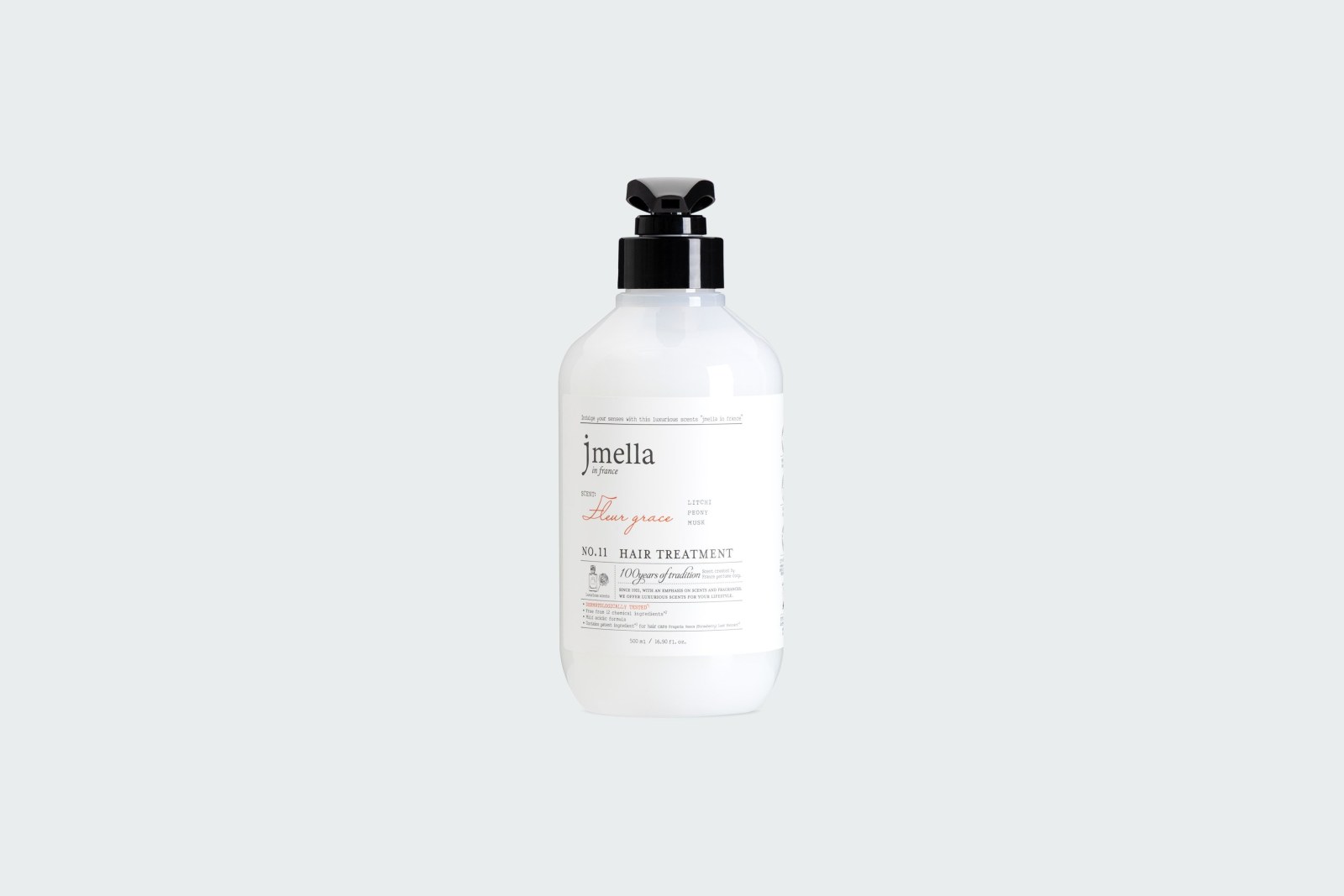 FLEUR GRACE HAIR TREATMENT