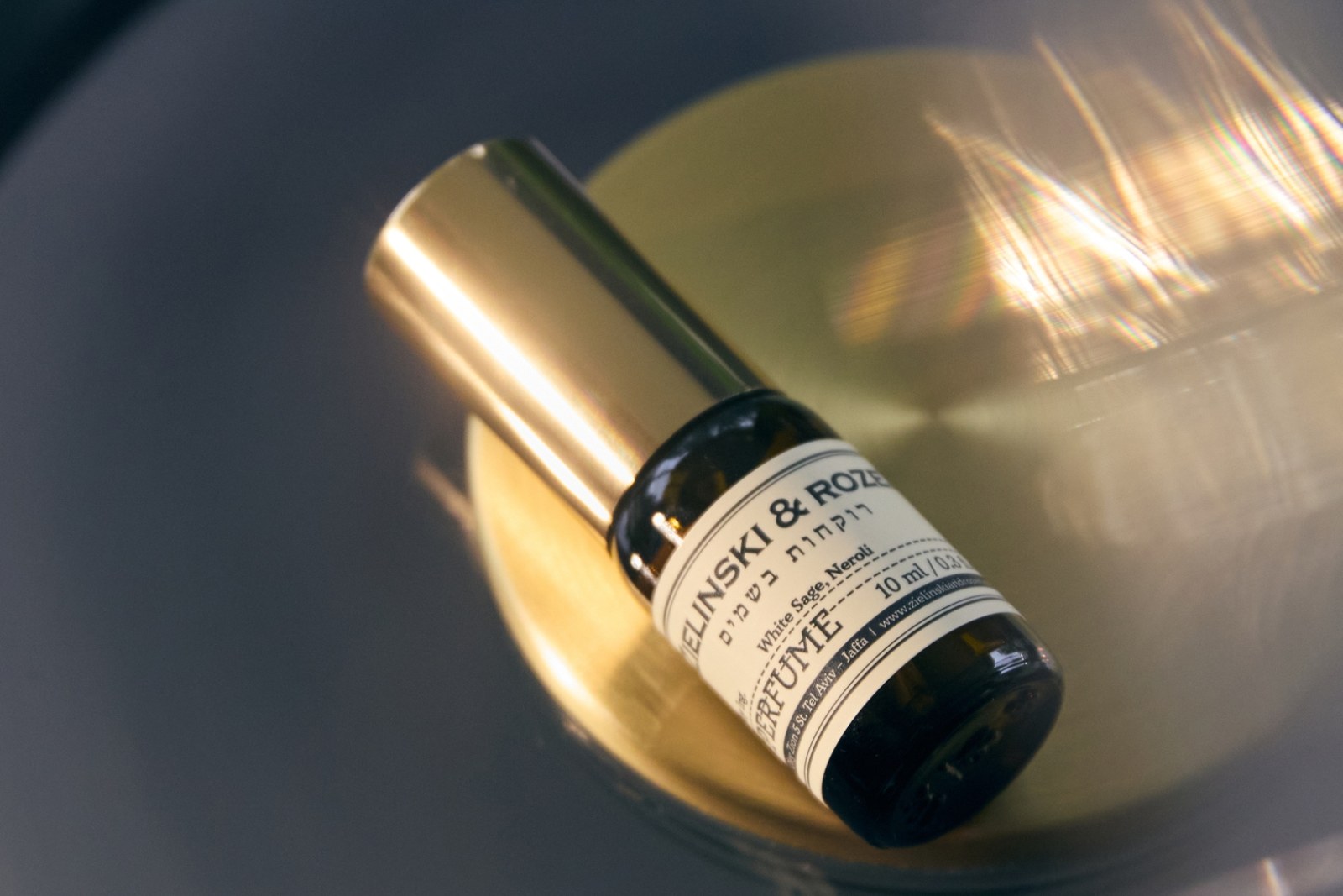 WHITE SAGE, NEROLI