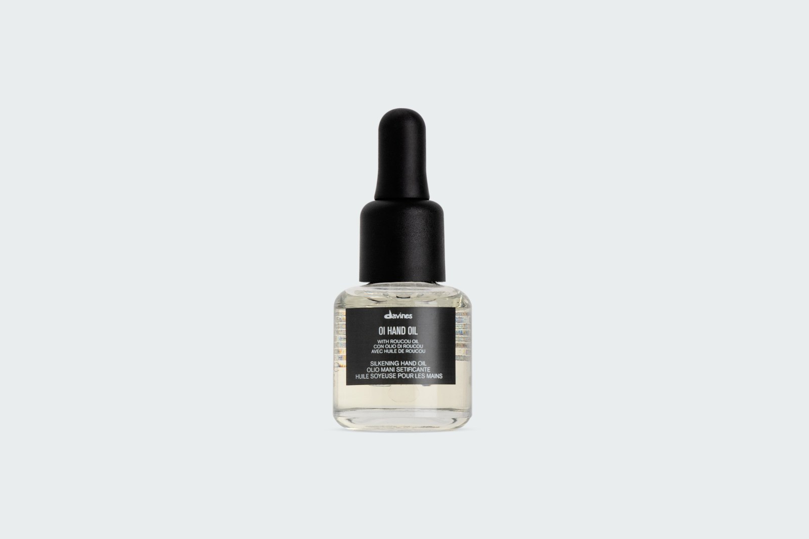 OI HAND OIL 