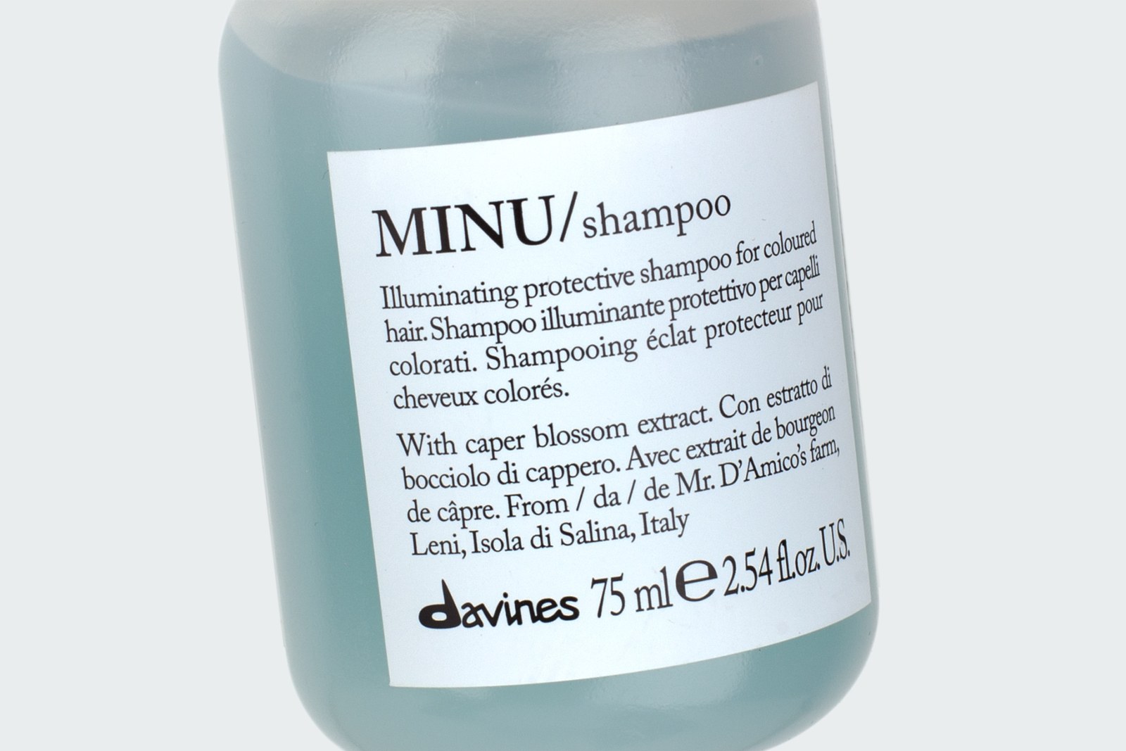 MINU SHAMPOO