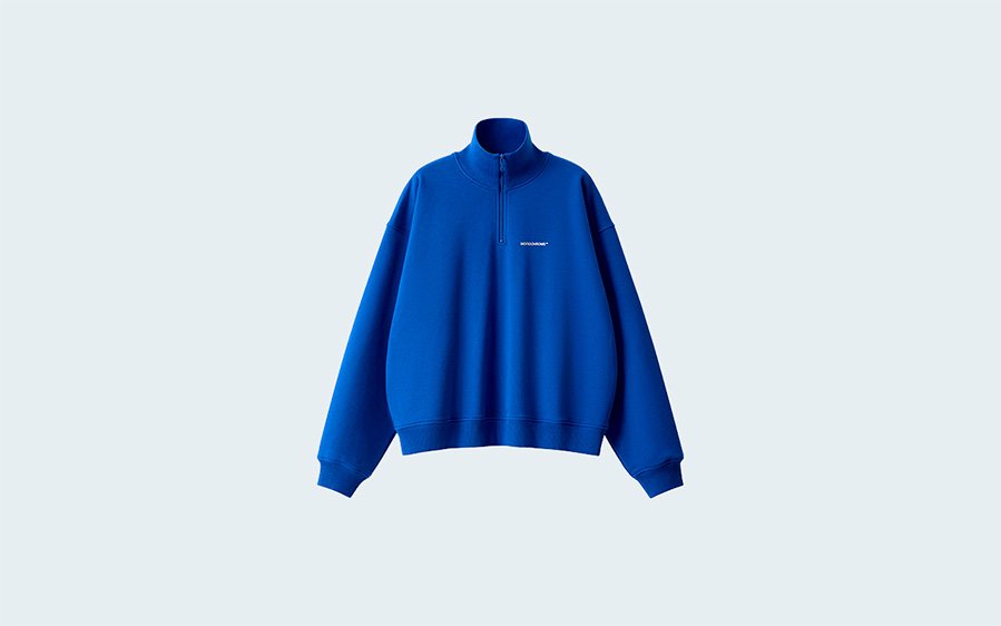 マイファス　Monochrome Jersey MONOCHROME (МОНОХРОМ) - купить товары бренда в интернет-магазине