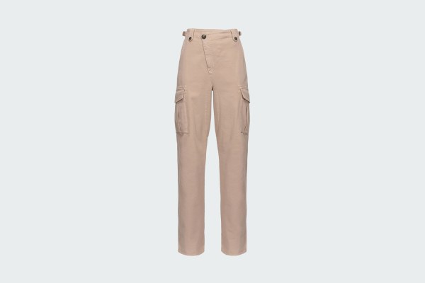 CORDATA CARGO GABARDINA MORBIDA
