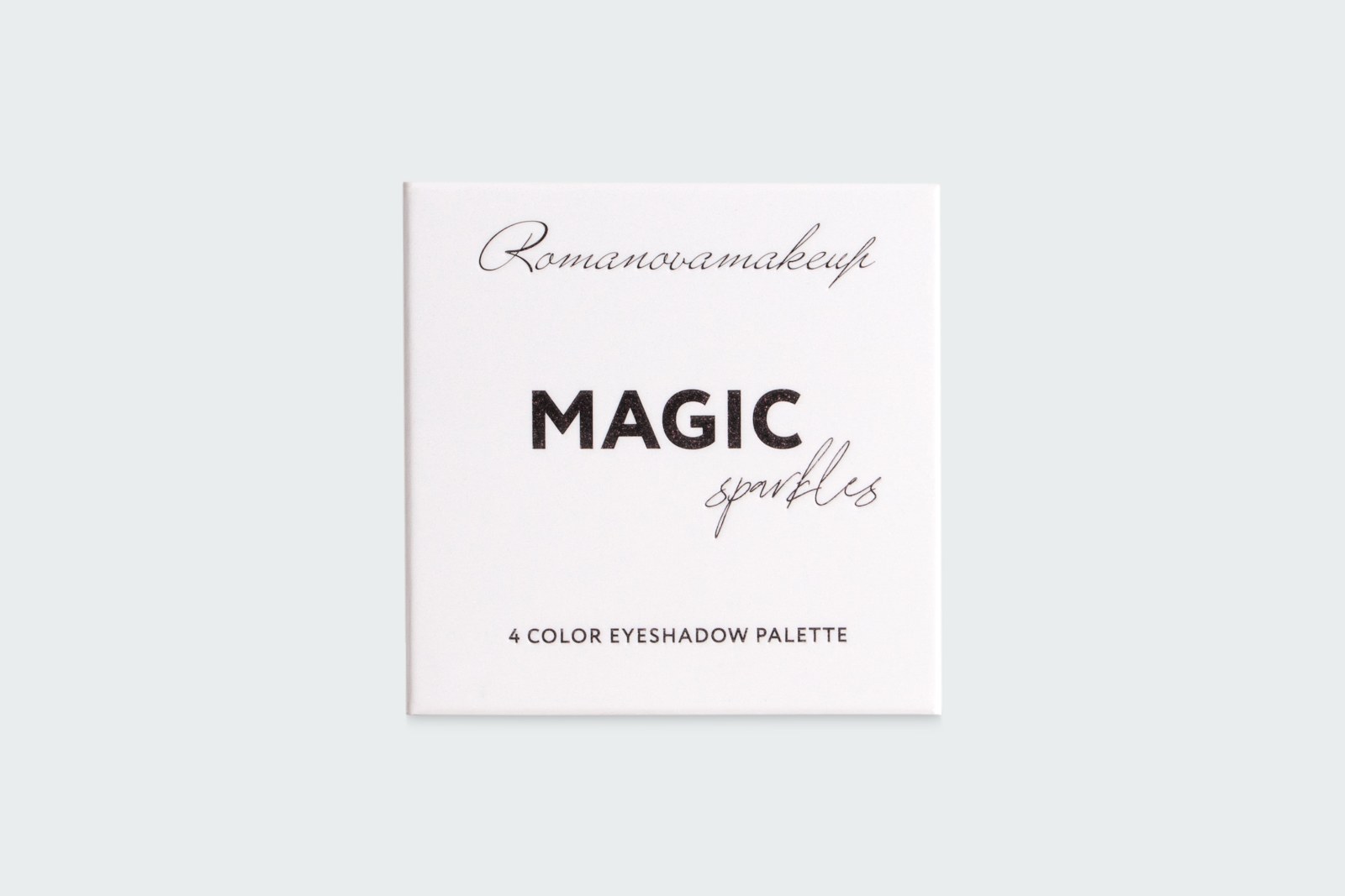 MAGIC SPARKLES 4 COLOR EYESHADOW PALETTE