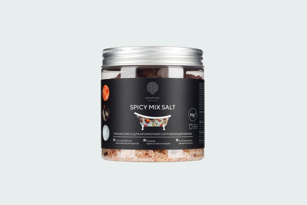 SPICY MIX SALT