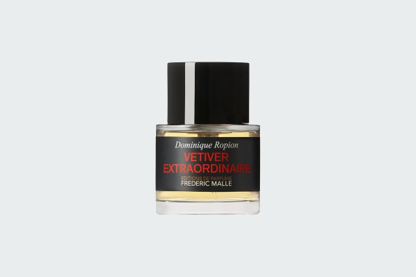 VETIVER EXTRAORDINAIRE