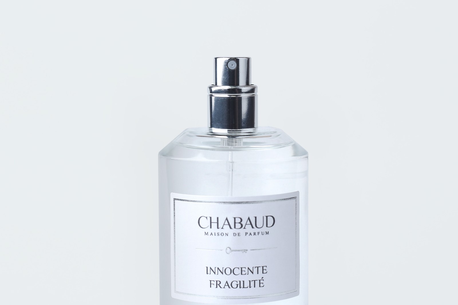 INNOCENTE FRAGILITÉ