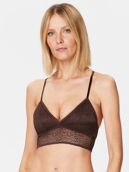 MODERN LACE BRALETTE