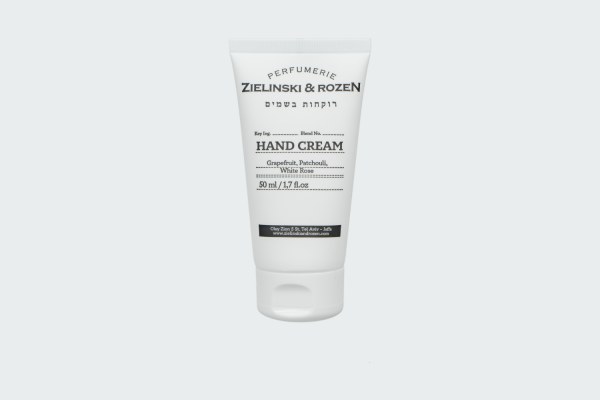 GRAPEFRUIT, PATCHOULI, WHITE ROSE