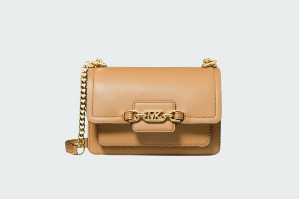 HEATHER EXTRA-SMALL CROSSBODY BAG