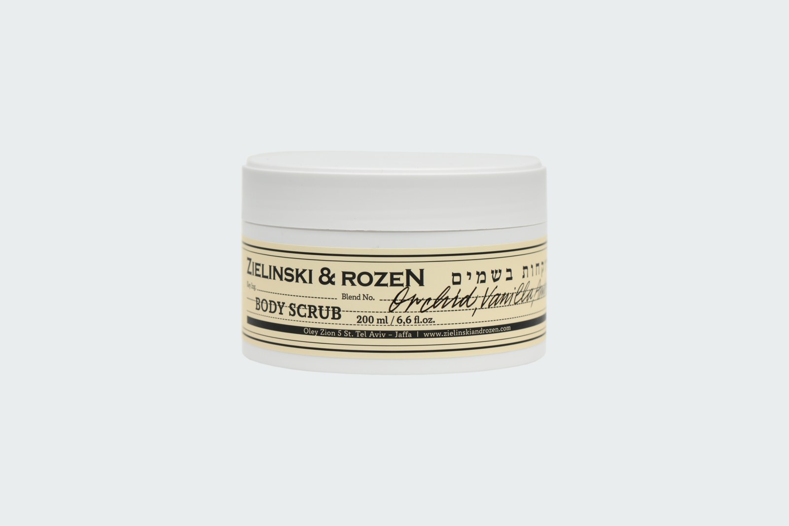 ORCHID, VANILLA, AMBER