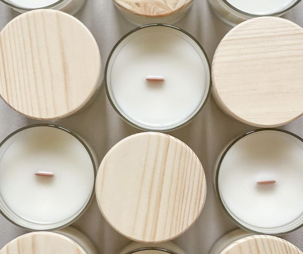 Свечи и ароматы для создания уюта