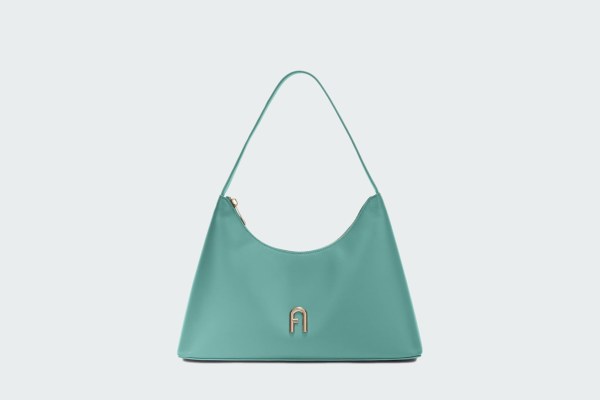 DIAMANTE S SHOULDER BAG
