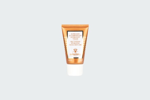 SUPER SOIN AUTOBRONZANT HYDRATANT VISAGE