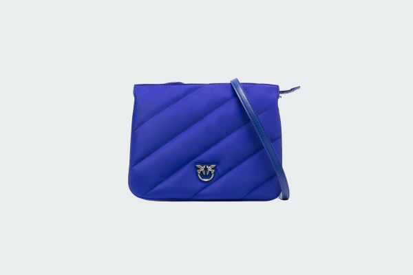 LOVE PUFF TRIS MINI RECYCLED NYLON