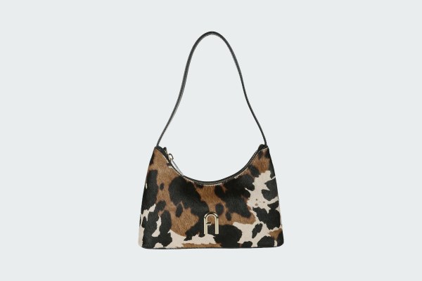 DIAMANTE MINI SHOULDER BAG
