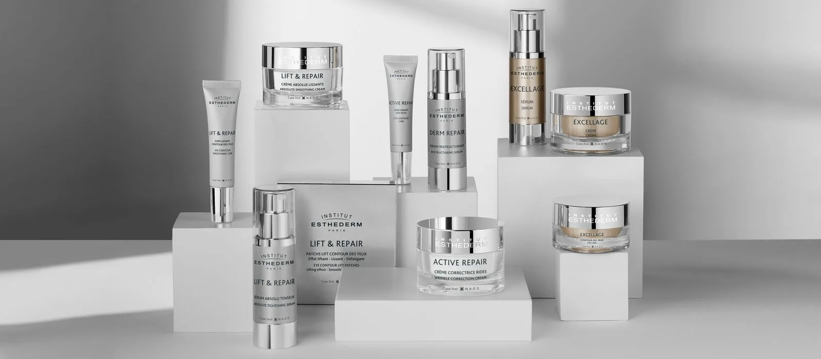 INSTITUT ESTHEDERM: Миниатюра в подарок