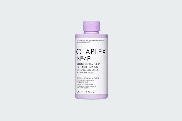 NO.4P BLONDE ENHANCER TONING SHAMPOO