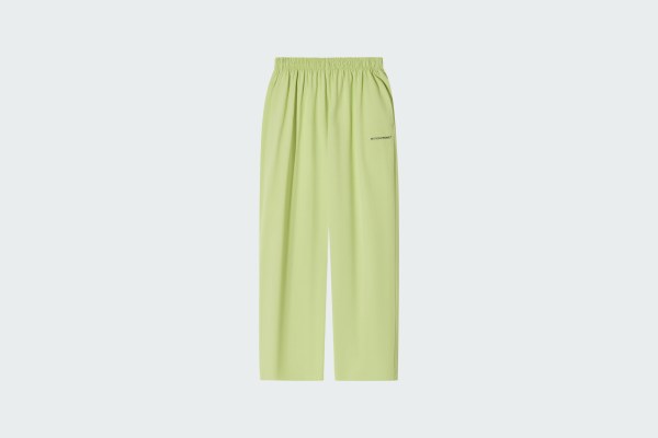 PANTS ICE COTTON LIME GELATO
