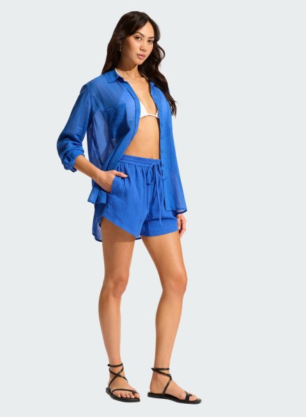 BREEZE BEACH SHIRT