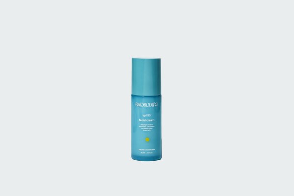 FACIAL CREAM SPF 50