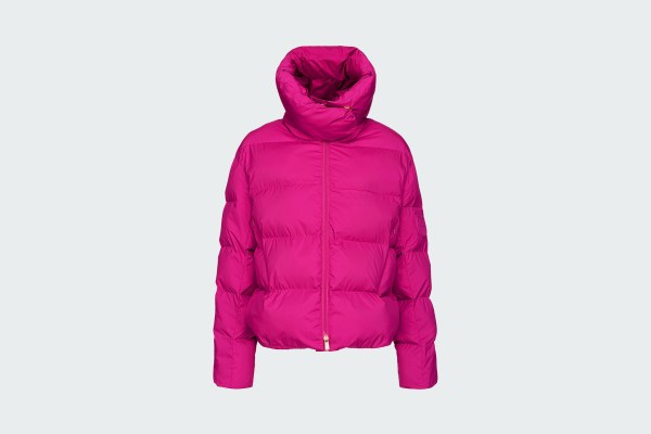 TECHNICAL CANVAS JACKET WITH HOOD