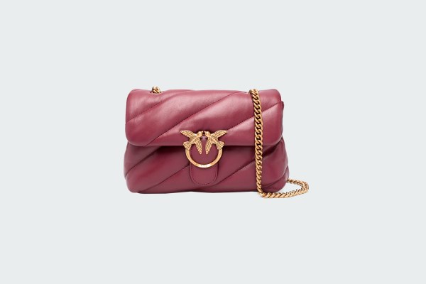 CLASSIC LOVE BAG PUFF MAXI QUILT
