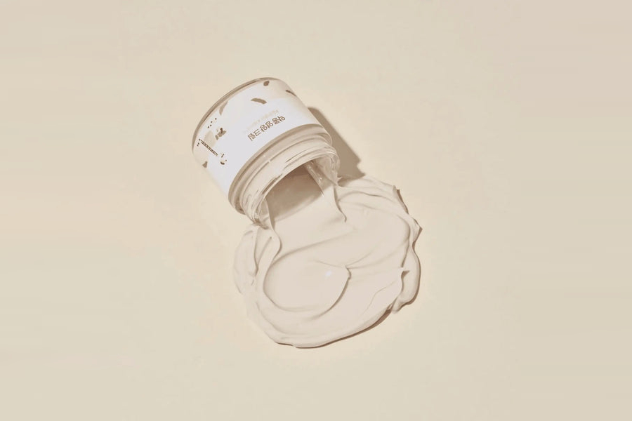 SOYBEAN NOURISHING CREAM