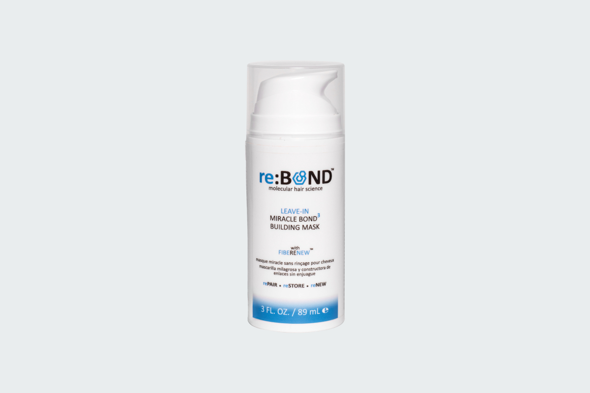 LEAVE-IN MIRACLE BOND BUILDING MASK