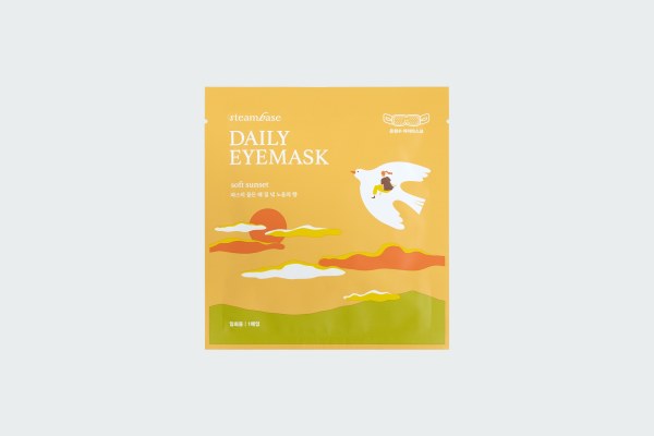 DAILY EYE MASK SOFT SUNSET