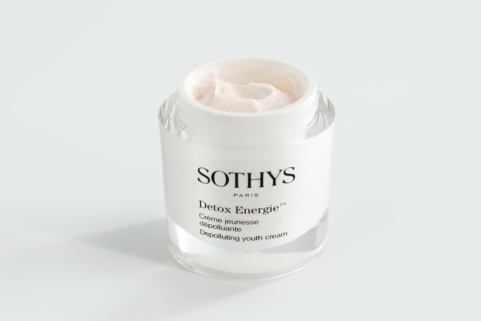 DEPOLLUTING YOUTH CREAM