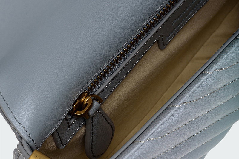 LOVE CLICK BAGUETTE MINI SHADED