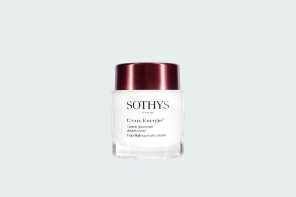 DEPOLLUTING YOUTH CREAM